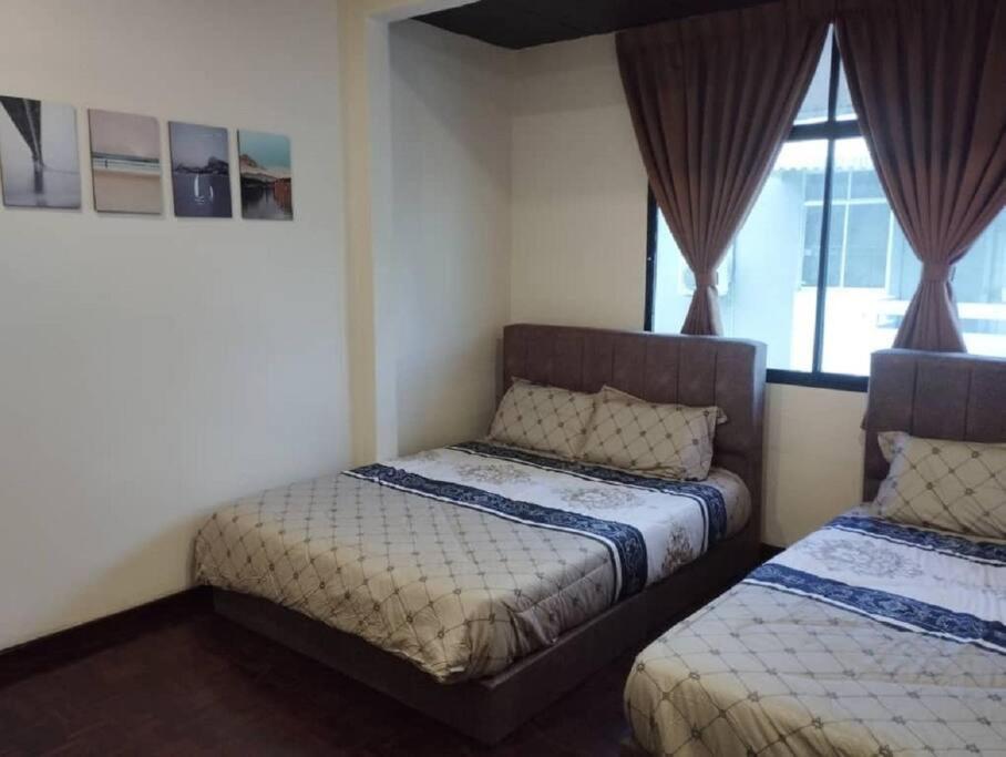 Villamax Klebang Beach Homestay Melaka 25 Pax 6R4B Buitenkant foto