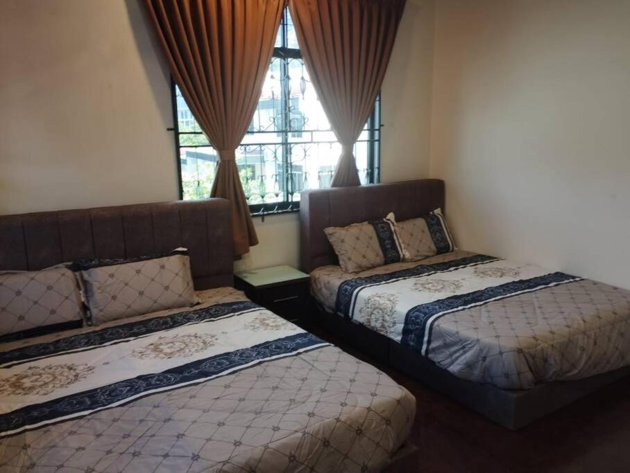 Villamax Klebang Beach Homestay Melaka 25 Pax 6R4B Buitenkant foto